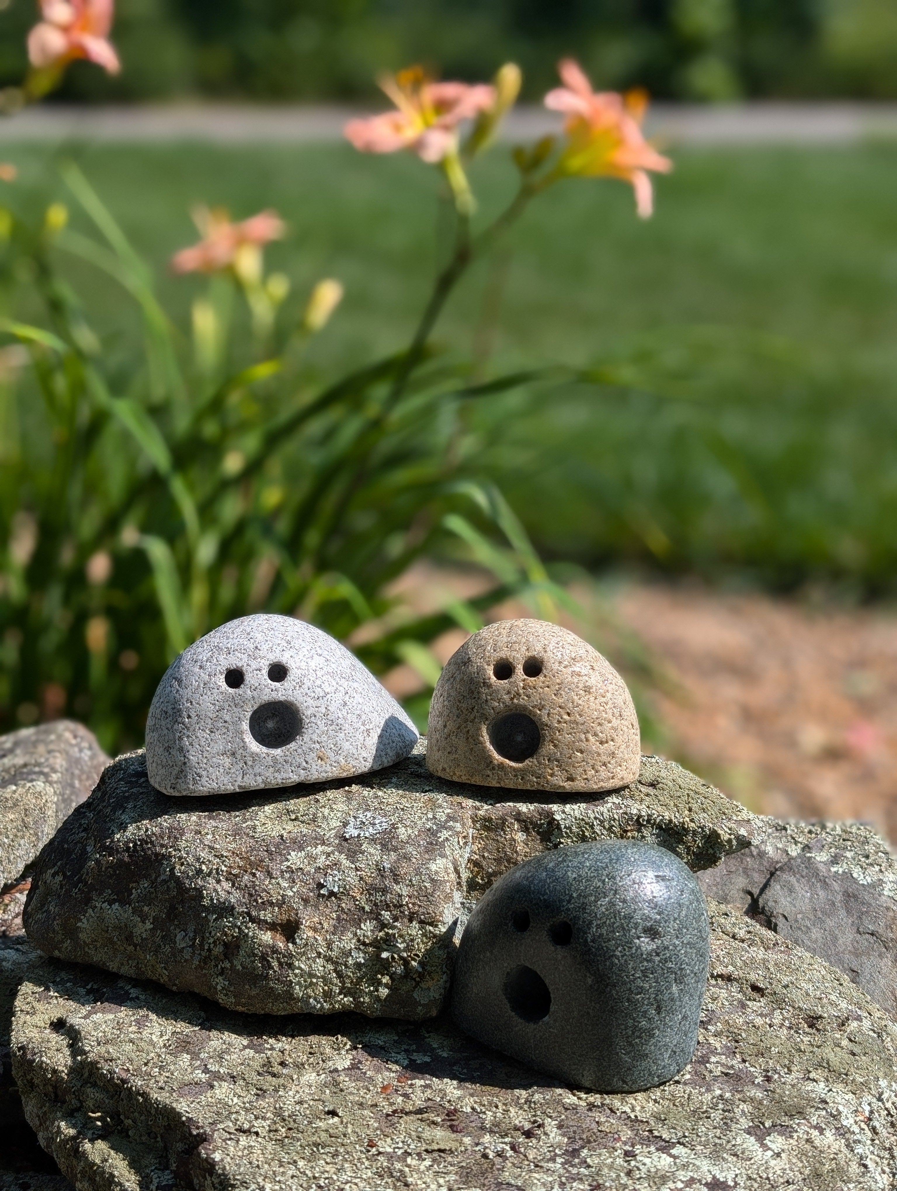Garden Ghosts