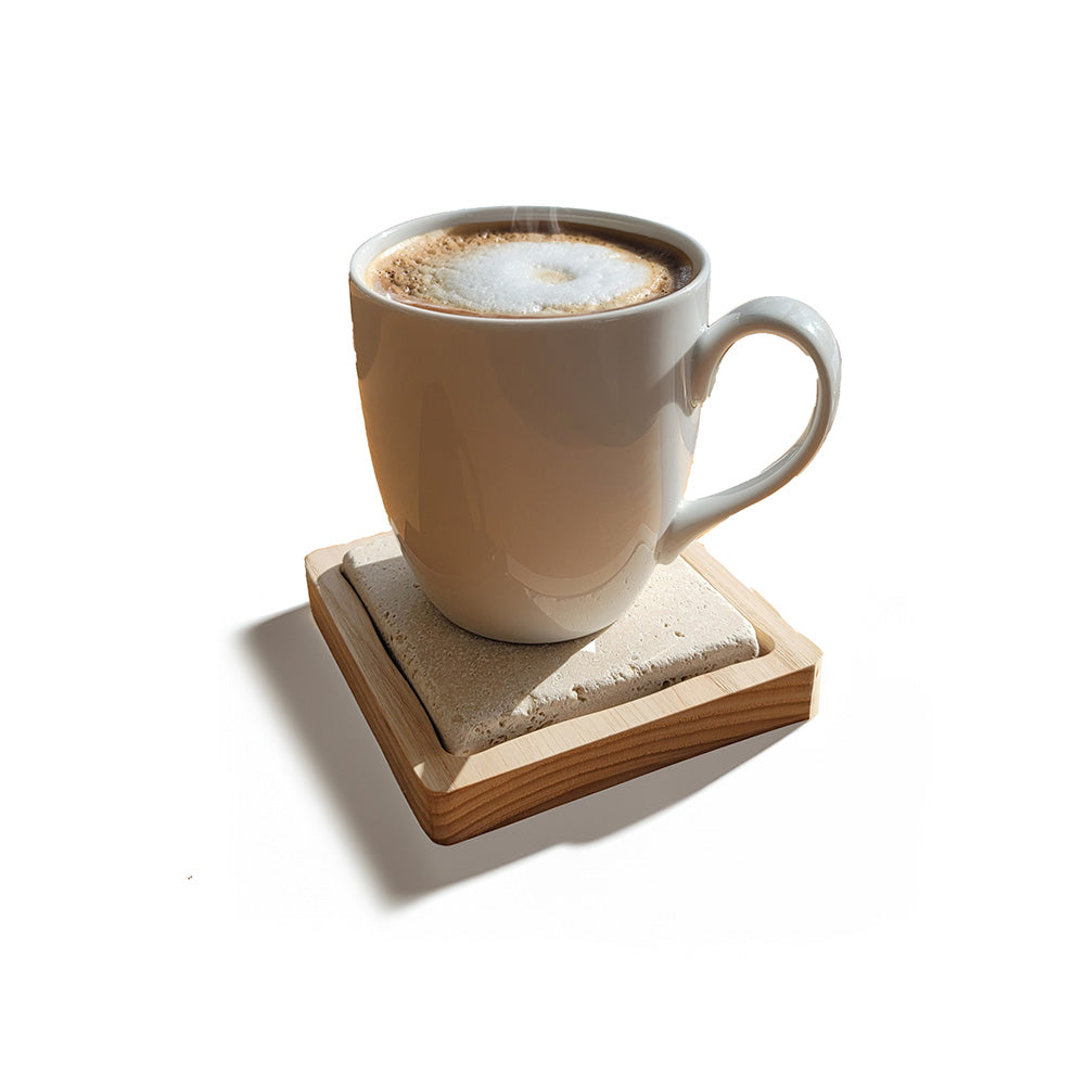 Cozy Coaster - Heatable