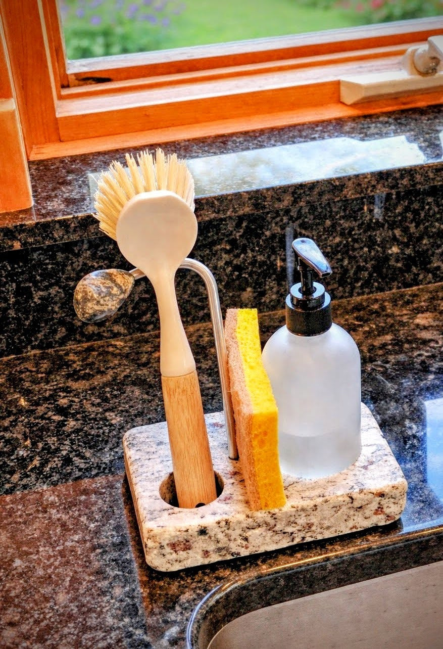 Harbor - Granite Sink Organizer