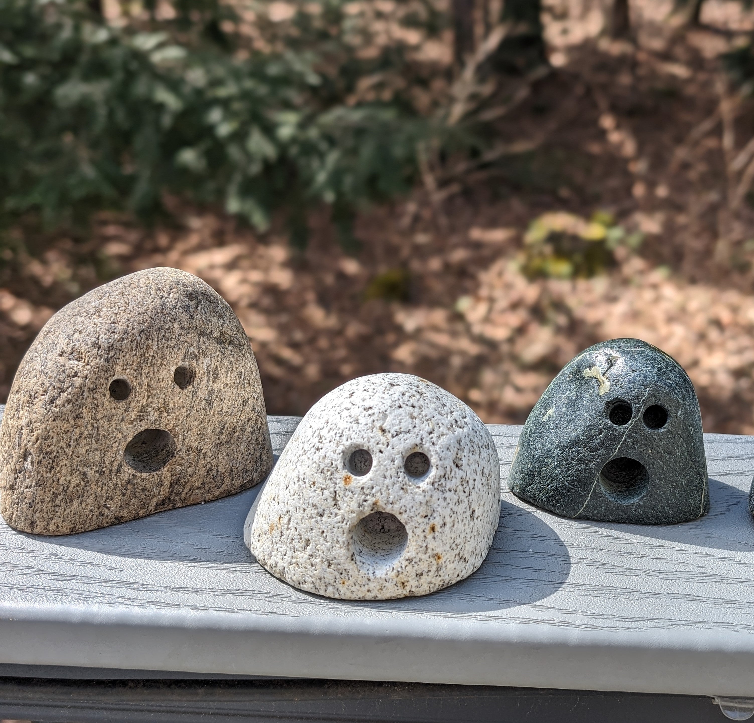 Garden Ghosts