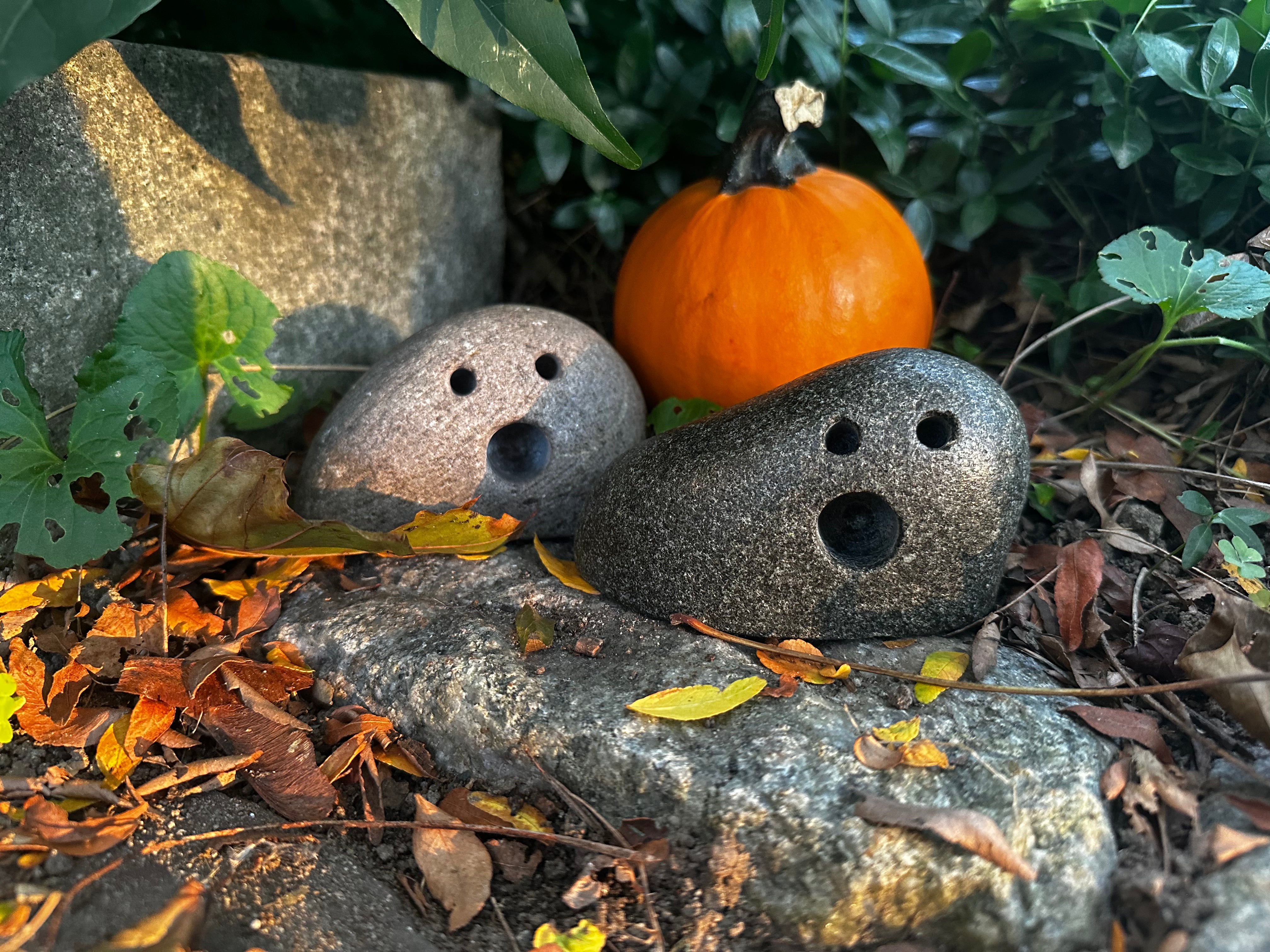 Garden Ghosts