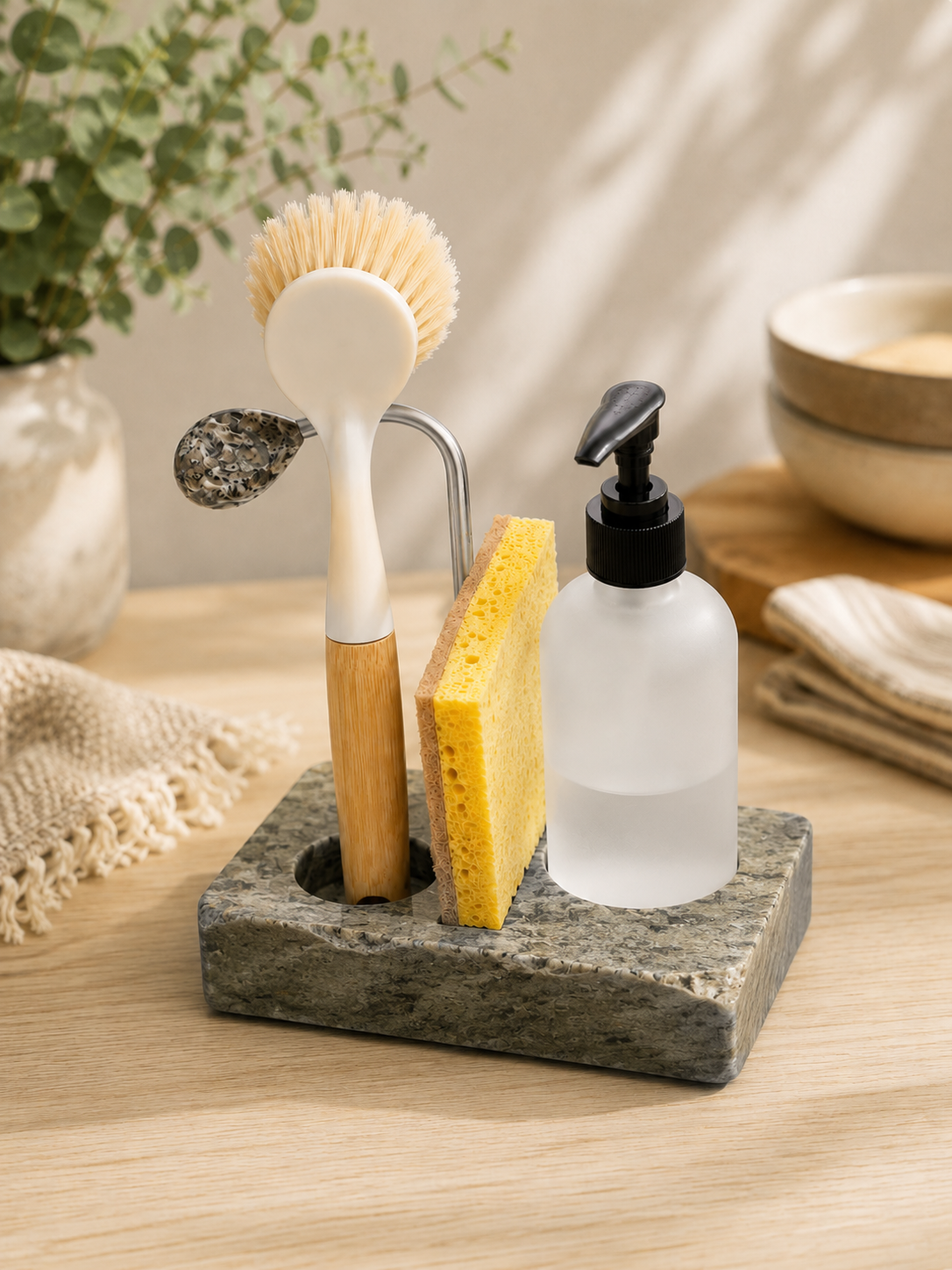 Harbor - Granite Sink Organizer