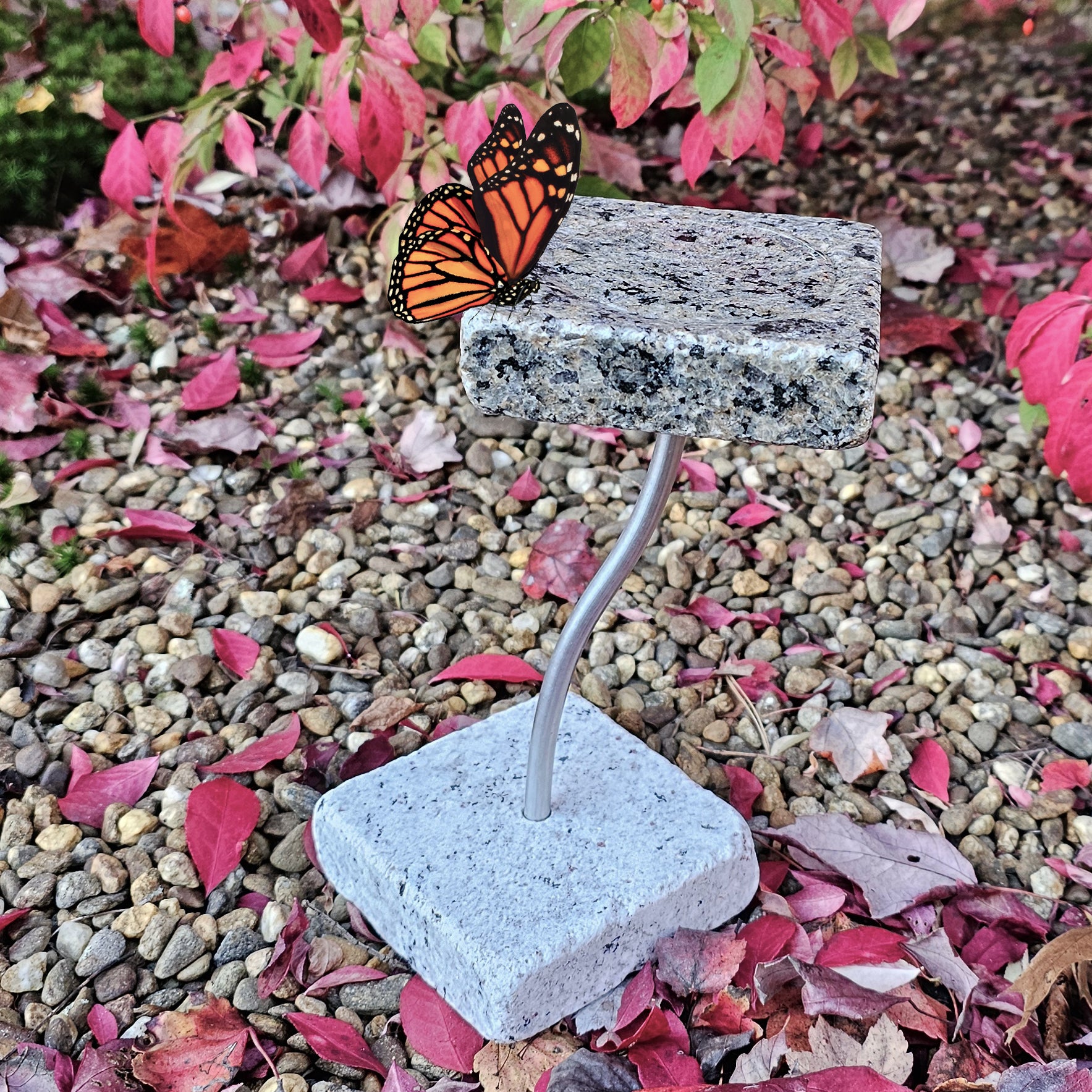 Sip Pollinator Bath