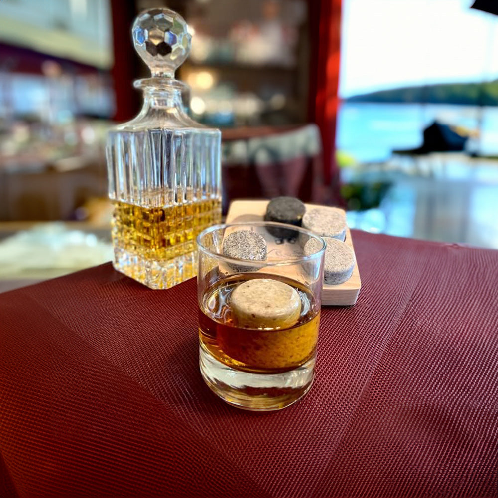 On The Rocks