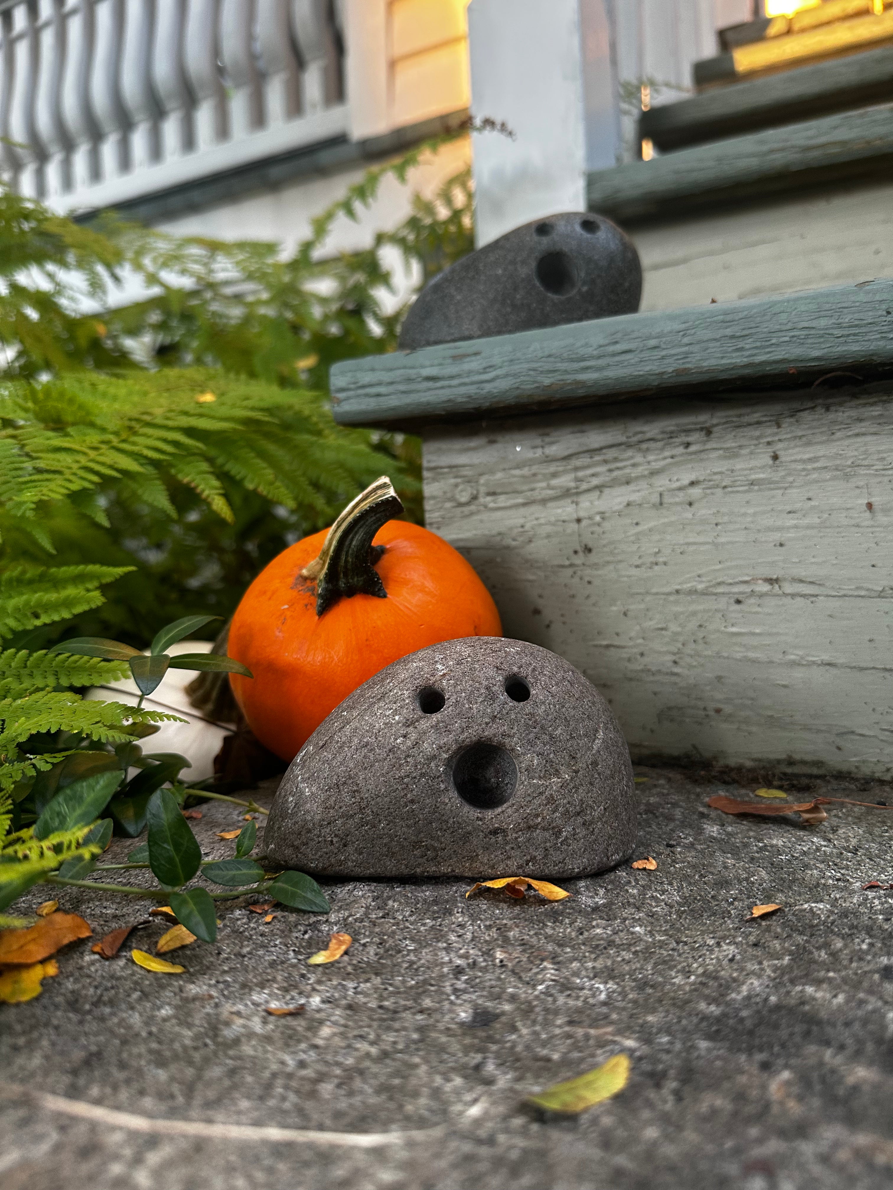 Garden Ghosts