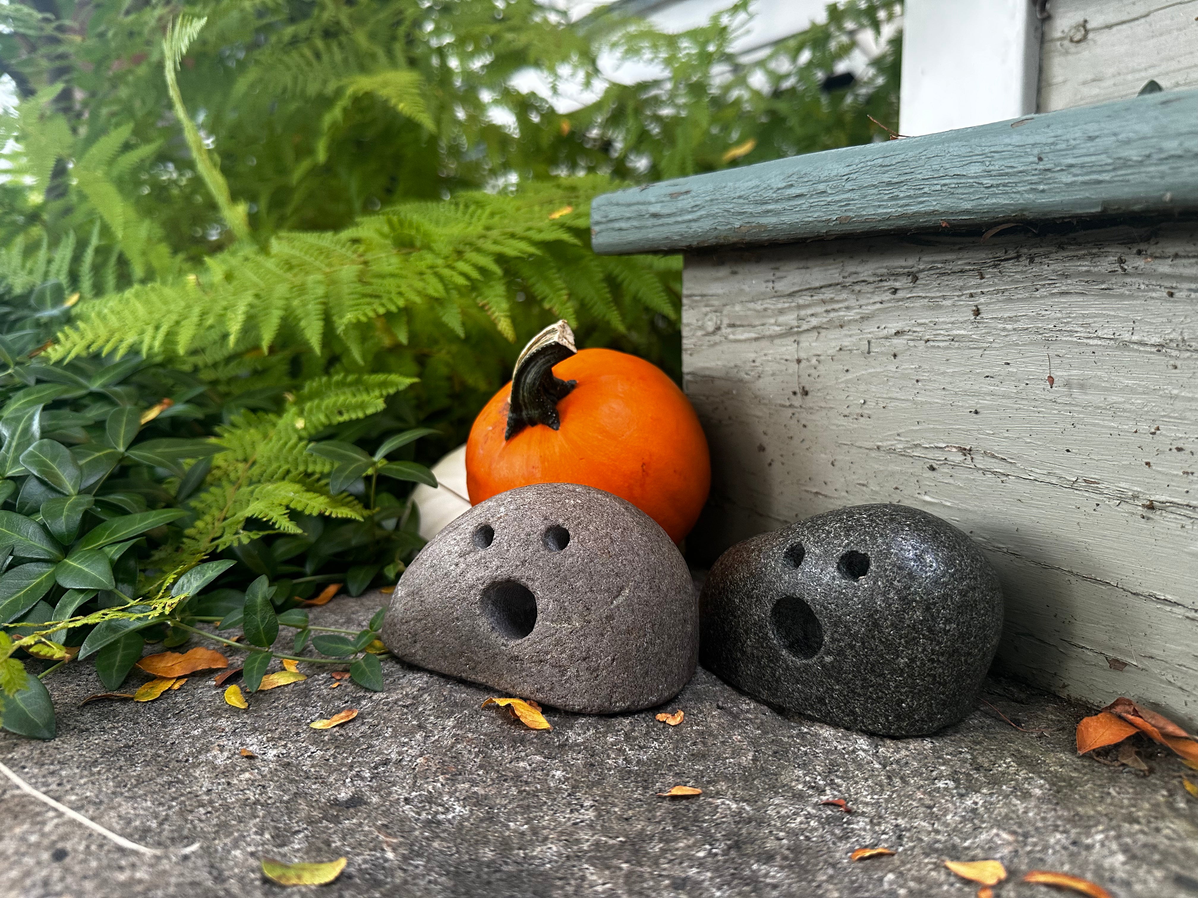 Garden Ghosts