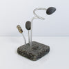 Sea Stone Splash Sponge & Brush Holder