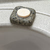 Cove Granite Soap Dish