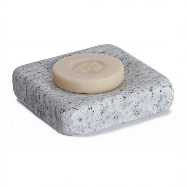 Cove Granite Soap Dish