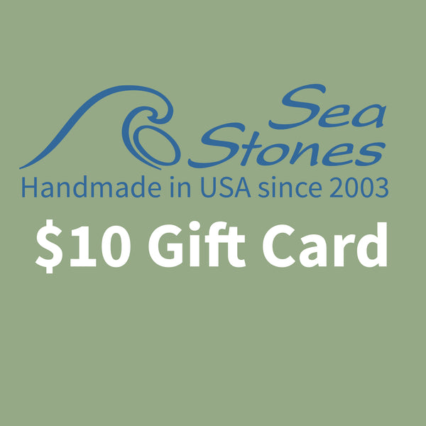 Sea Stones $10 Gift Card