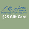 Sea Stones $25 Gift Card