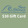 Sea Stones $30 Gift Card