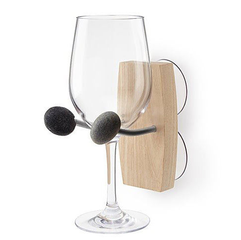 Touchstone Wine Glasses – Sea Stones