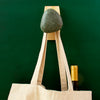 Stone Hook Coast Hook Grey Stone Ash with Tote Bag and Wine Bottle