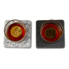Cool Coasters Granite Chilling Set with Granite Whiskey Stone