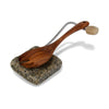 Nestle Granite Spoon Rest with Wooden Spoon