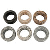 Granite Napkin Rings 